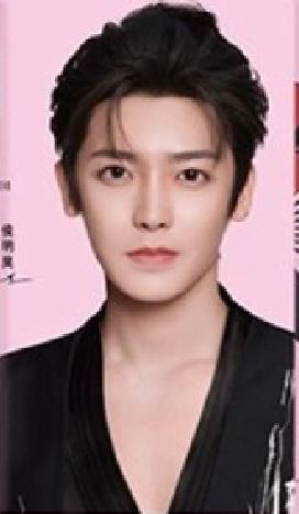 桃花姬代言卡 ver.B