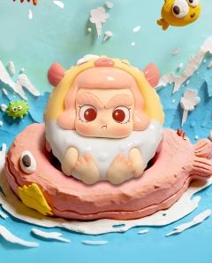 隐藏款-噼里啪啦-资料图