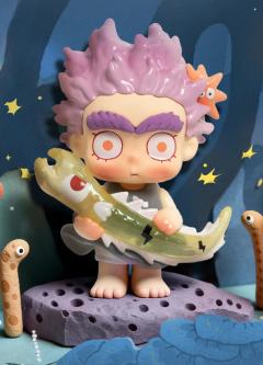 隐藏款-噼里啪啦-资料图