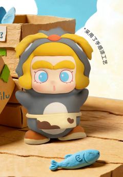 隐藏款-噼里啪啦-资料图