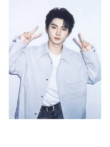 团团卡包单人拍立得1