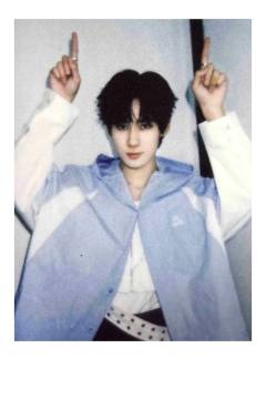 团团卡包单人拍立得5