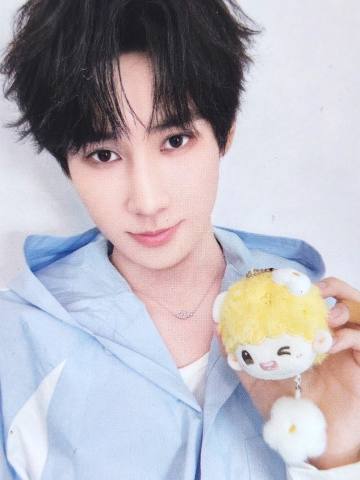 团团卡包单人小卡5 ver.B