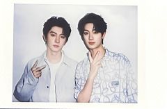 团团卡包双人拍立得12