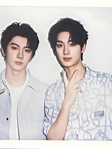 团团卡包双人拍立得12