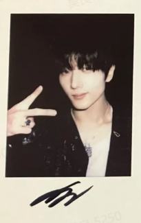 kms预售拍立得 星 ver.A