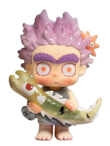 隐藏款-噼里啪啦