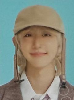 26台历证件照 彬