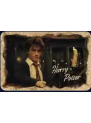 哈利·波特徽章-魔法之旅系列第三弹