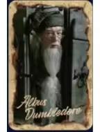 阿不思·邓布利多徽章-魔法之旅系列第三弹