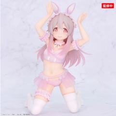 绪山真寻 可爱兔女郎-资料图