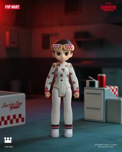 怪奇物语霍金斯小镇系列