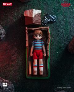 怪奇物语霍金斯小镇系列-资料图