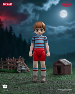 怪奇物语霍金斯小镇系列-资料图