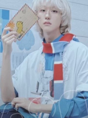 26台历明信片 彬