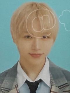 26台历证件照 秋