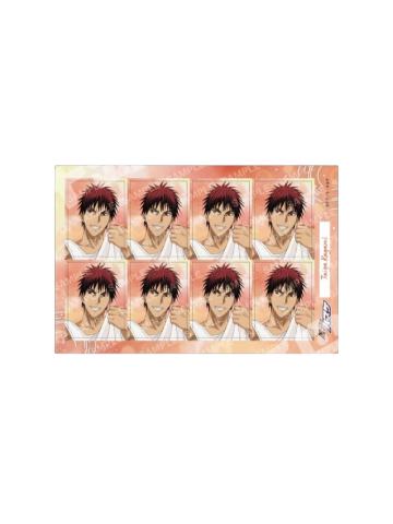 火神大我写真风贴纸-pommop雨后系列