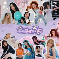 &Our Vibe - 3RD EP ALBUM