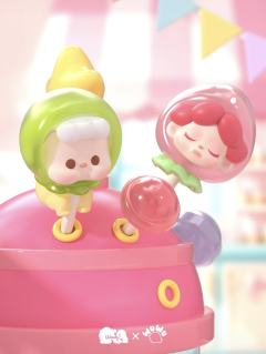 甜蜜贩卖-资料图