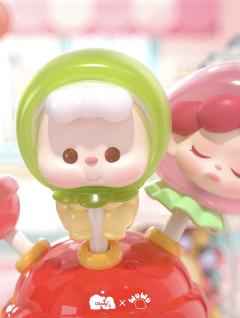 甜蜜贩卖-资料图