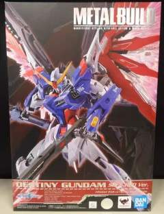 MB 命运高达 魂红Ver.-资料图