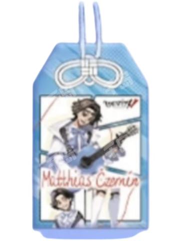 木偶师御守-c107系列