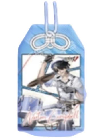 勘探员御守-c107系列