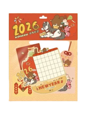 KUMARU新年套装（马年限定）