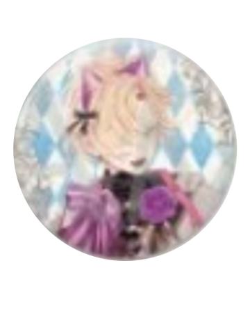 无神皓闪徽章-爱丽丝千年梦境系列