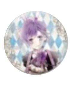 逆卷奏人闪徽章-爱丽丝千年梦境系列