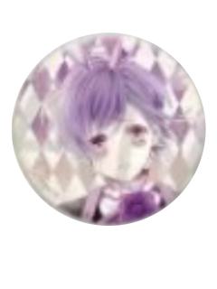 逆卷奏人普徽章-爱丽丝千年梦境系列