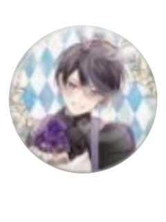 逆卷怜司闪徽章-爱丽丝千年梦境系列