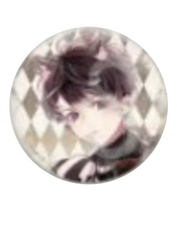 无神琉辉普徽章-爱丽丝千年梦境系列