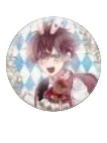 逆卷绫人闪徽章-爱丽丝千年梦境系列