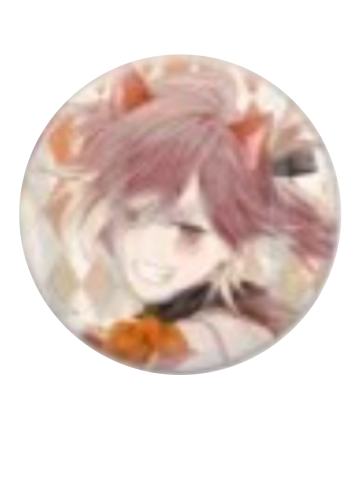 无神悠真普徽章-爱丽丝千年梦境系列