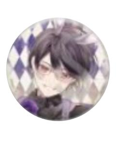 逆卷怜司普徽章-爱丽丝千年梦境系列