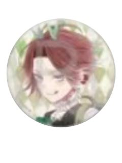 逆卷礼人普徽章-爱丽丝千年梦境系列