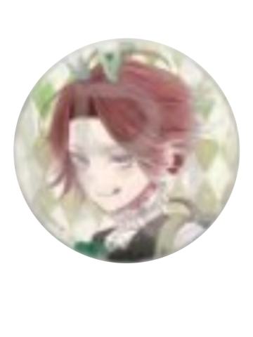 逆卷礼人普徽章-爱丽丝千年梦境系列