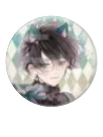 无神梓普徽章-爱丽丝千年梦境系列