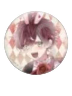 逆卷绫人普徽章-爱丽丝千年梦境系列