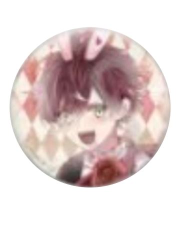 逆卷绫人普徽章-爱丽丝千年梦境系列