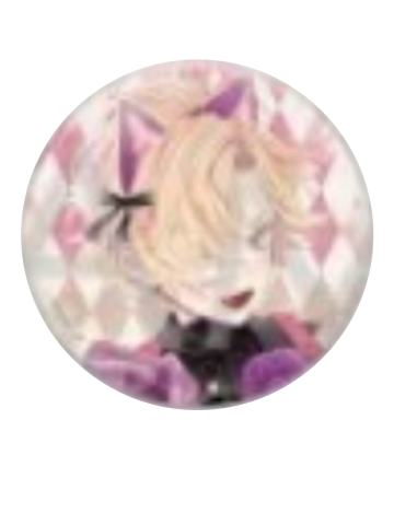 无神皓普徽章-爱丽丝千年梦境系列