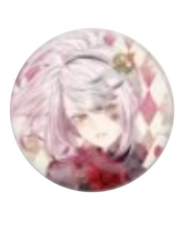 月浪卡拉普徽章-爱丽丝千年梦境系列