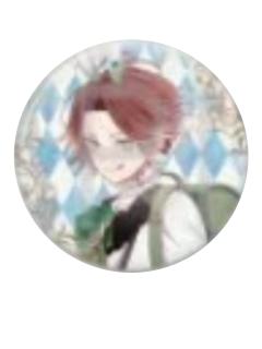 逆卷礼人闪徽章-爱丽丝千年梦境系列