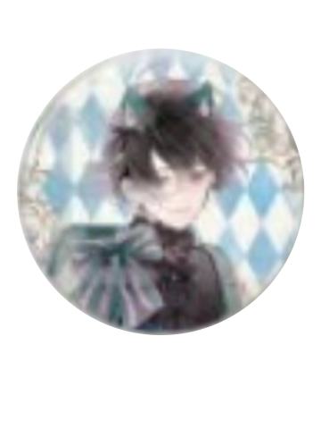 无神梓闪徽章-爱丽丝千年梦境系列