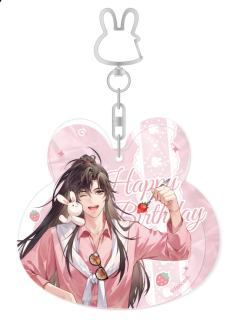 魏无羡双层挂件-2025魏无羡生贺系列