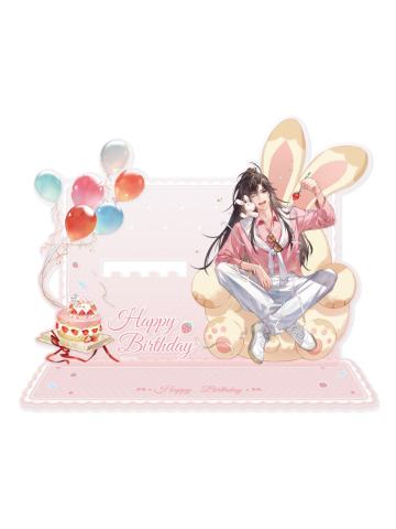 魏无羡亚克力首饰架立牌-2025魏无羡生贺系列