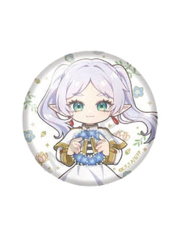 芙莉莲A徽章-Bushiroad Flower Q版 ver.