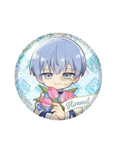 辛美尔B徽章-Bushiroad Flower Q版 ver.