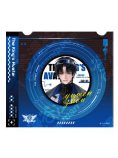 喻文州唱片杯垫-机能制胜系列一期